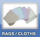 Rags / Cloths