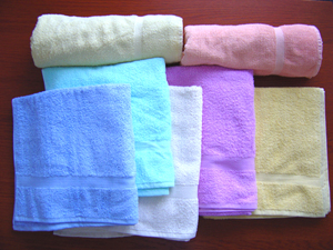 Pool Towels